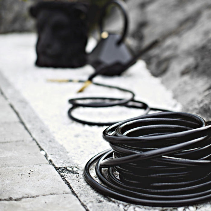 GARDEN GLORY Coloured Garden Hose - Black Swan