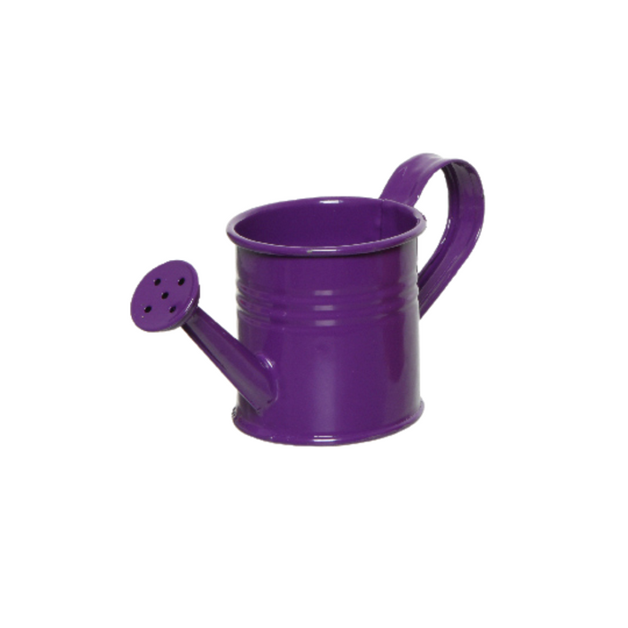 KAEMINGK Mini Watering Can Ornament - Purple