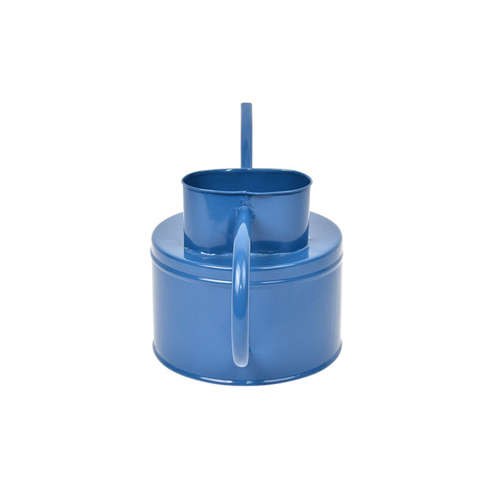 ESSCHERT DESIGN 'Blue Shades' Greenhouse & Indoor Watering Can - Marine Blue