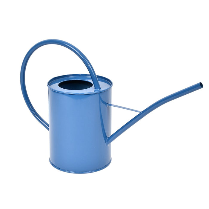 ESSCHERT DESIGN 'Blue Shades' Indoor Watering Can - Marine Blue