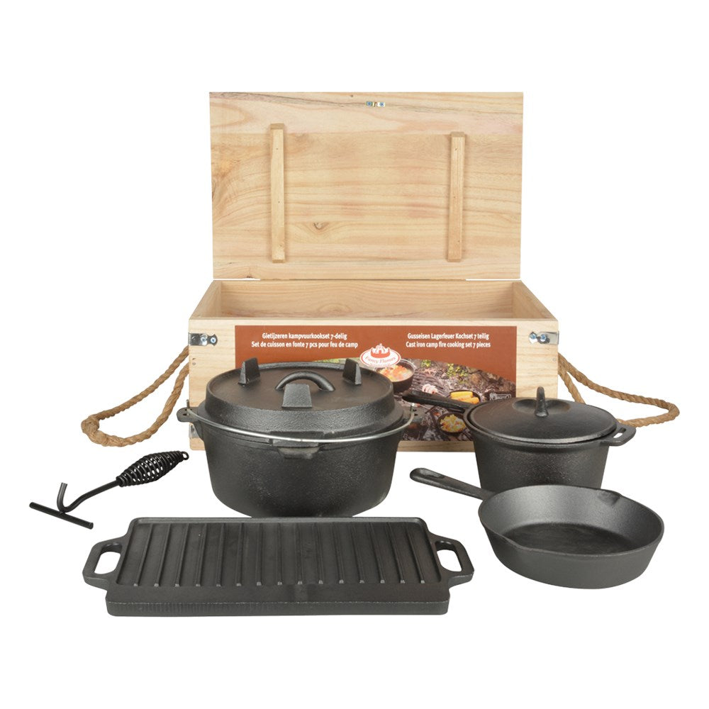 Firepit & Cooking Accessories
