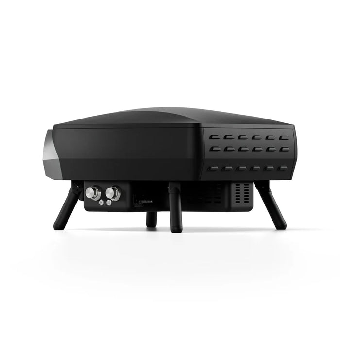WITT Etna Rotante Control 16" Gas Pizza Oven