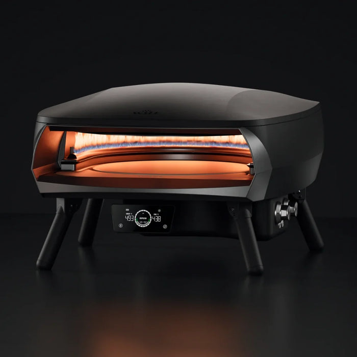 WITT Etna Rotante Control 16" Gas Pizza Oven