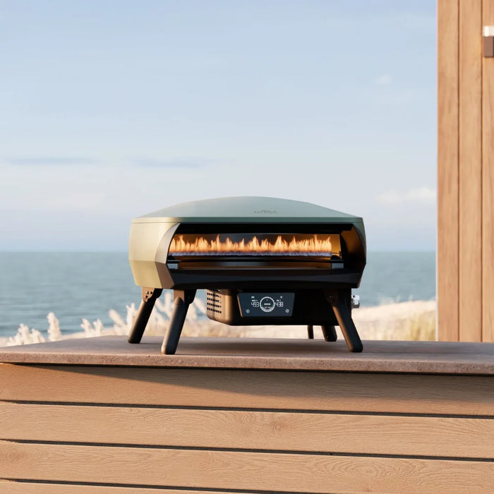 WITT Etna Rotante Control 16" Gas Pizza Oven