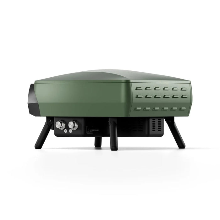 WITT Etna Rotante Control 16" Gas Pizza Oven