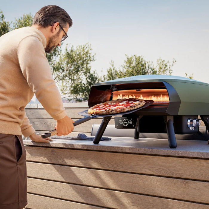 WITT Etna Rotante Control 16" Gas Pizza Oven