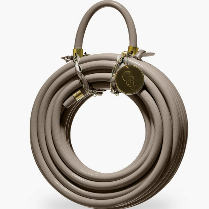 GARDEN GLORY Coloured Garden Hose - Sahara/Beige