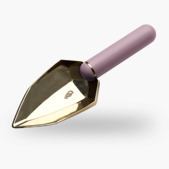 GARDEN GLORY Diamond Hand Spade - Amethyst