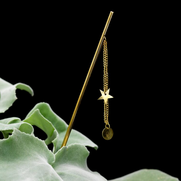 GARDEN GLORY Flower Stick - Star