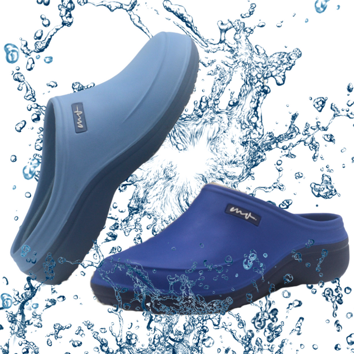 MARTHA'S VINEYARD Glove & Clog Set – Deep Ocean