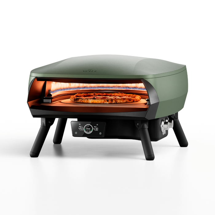 WITT Etna Rotante Control 16" Gas Pizza Oven