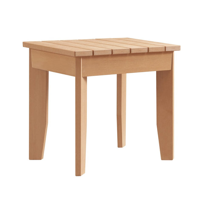 WINAWOOD Skara Wood Effect Side Table - 500mm