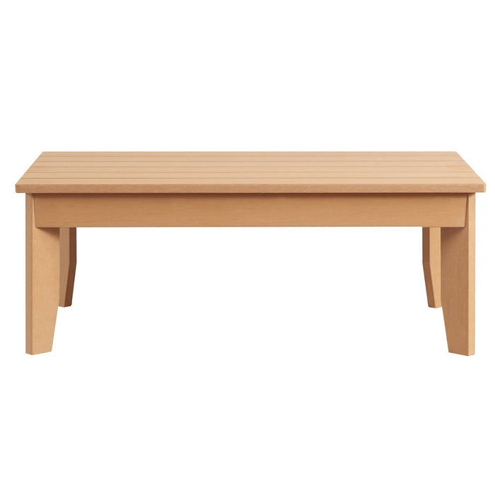 WINAWOOD Skara Wood Effect Coffee Table - 1000mm