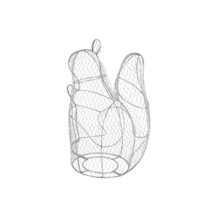 ESSCHERT DESIGN Topiary Frame - Squirrel
