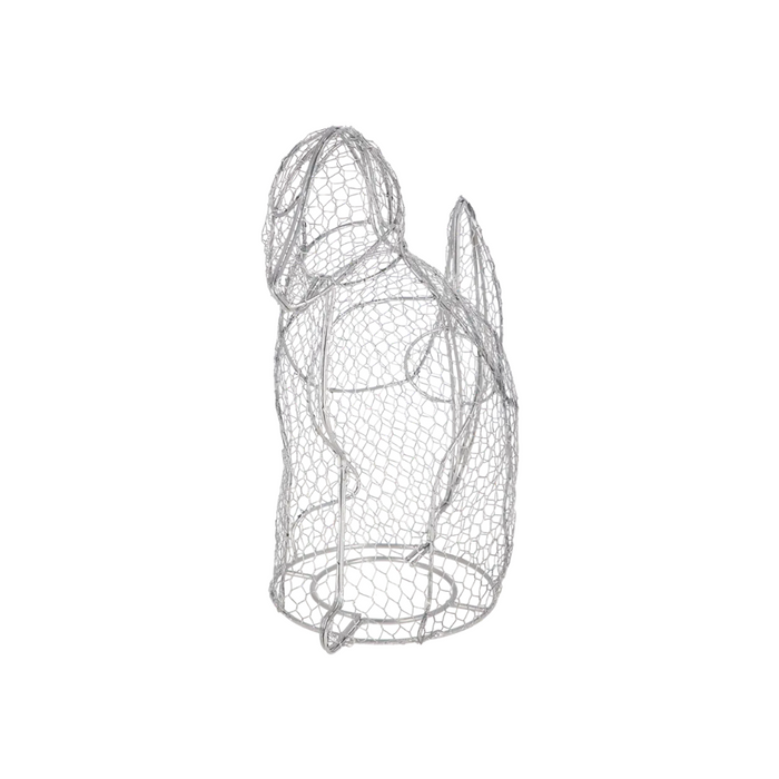 ESSCHERT DESIGN Topiary Frame - Dog