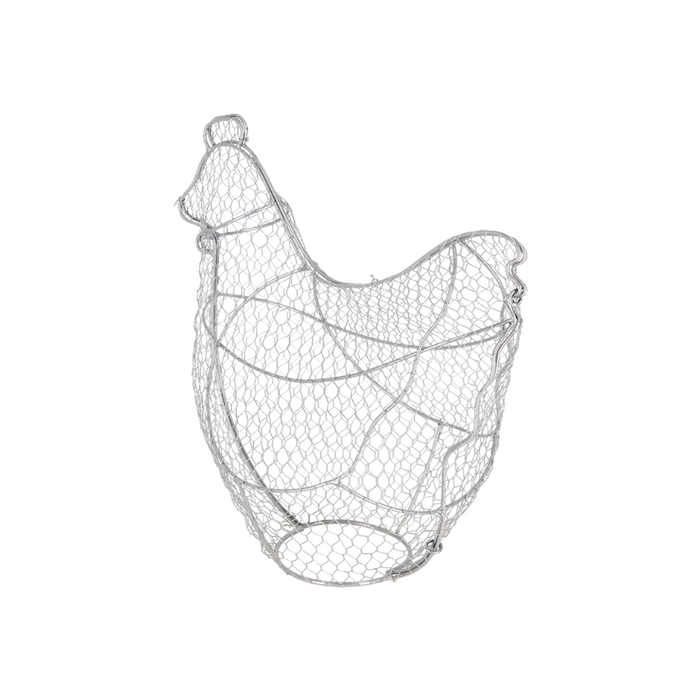 ESSCHERT DESIGN Topiary Frame - Chicken