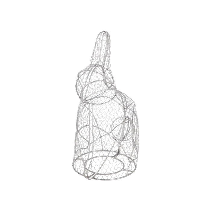 ESSCHERT DESIGN Topiary Frame - Rabbit
