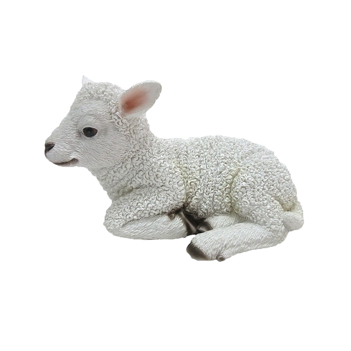 ESSCHERT DESIGN Lamb Lying