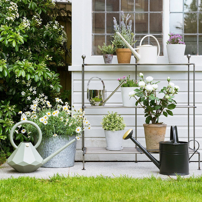 GARDEN GLORY 8L Watering Can - Eucalyptus