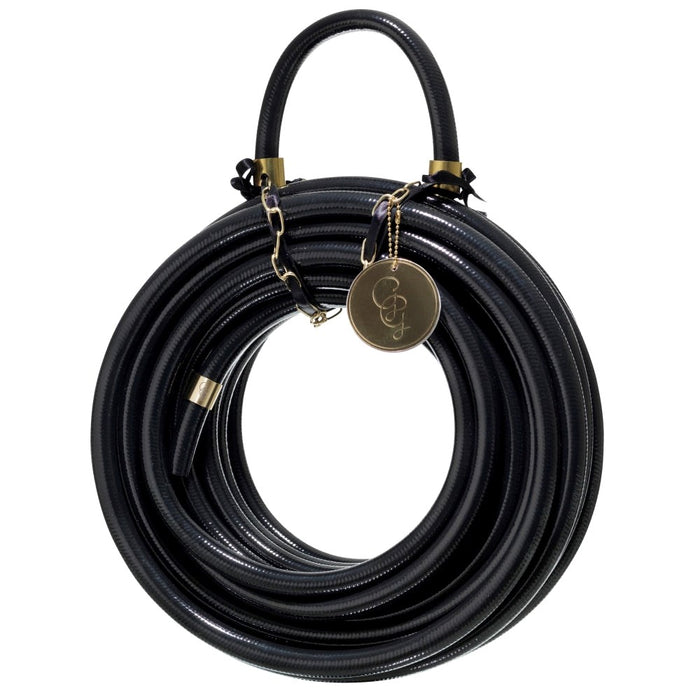 GARDEN GLORY Coloured Garden Hose - Black Swan