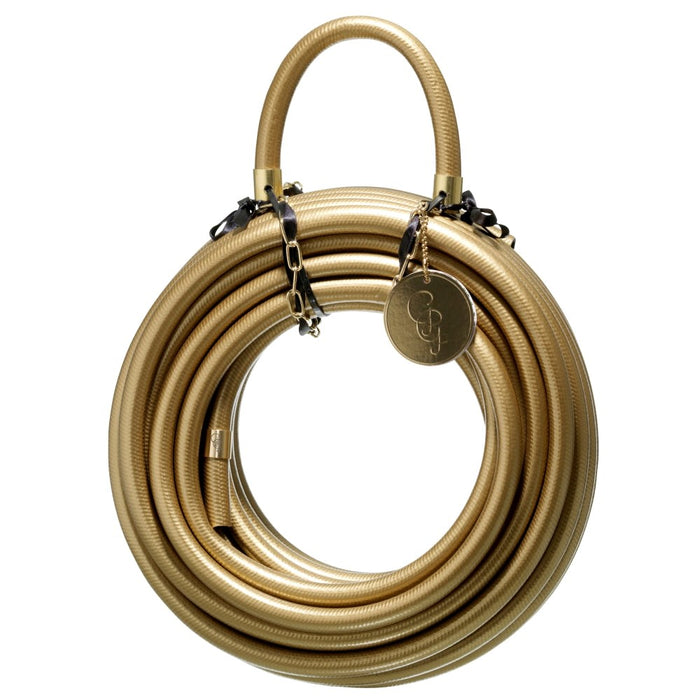 GARDEN GLORY Coloured Garden Hose - Gold Digger