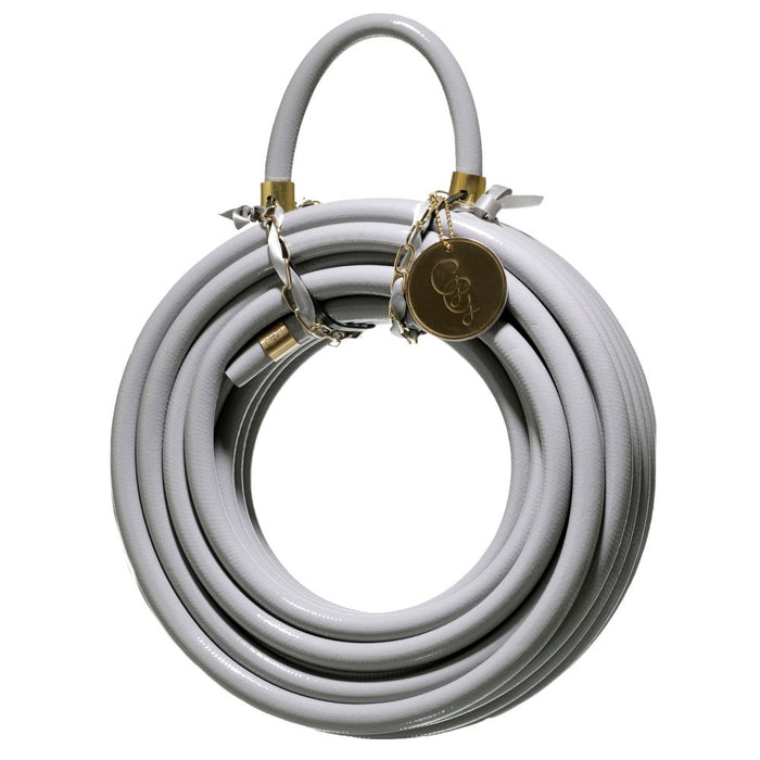 GARDEN GLORY Coloured Garden Hose - Graceful Rock Grey