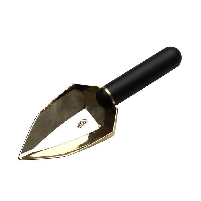 GARDEN GLORY Diamond Hand Spade - Onyx