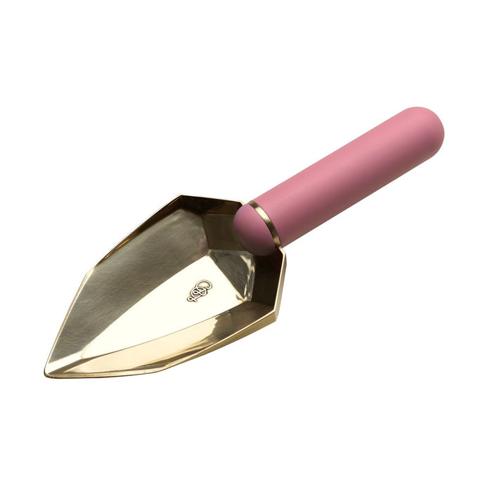 GARDEN GLORY Diamond Hand Spade - Rosé