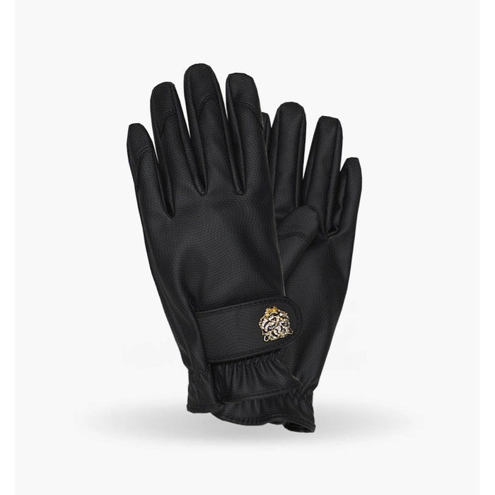 GARDEN GLORY Gardening Gloves Sparkling Black - Small