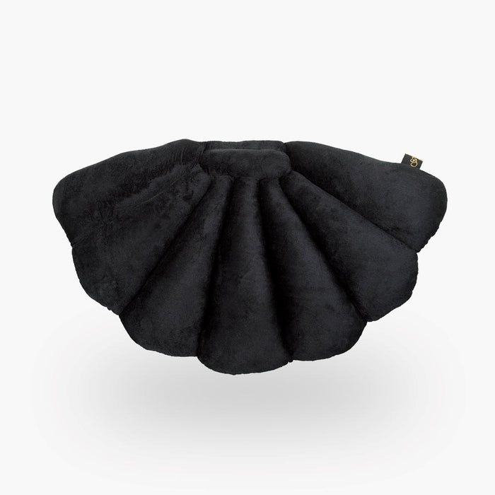 GARDEN GLORY Shell Outdoor / Indoor Cushion - Black