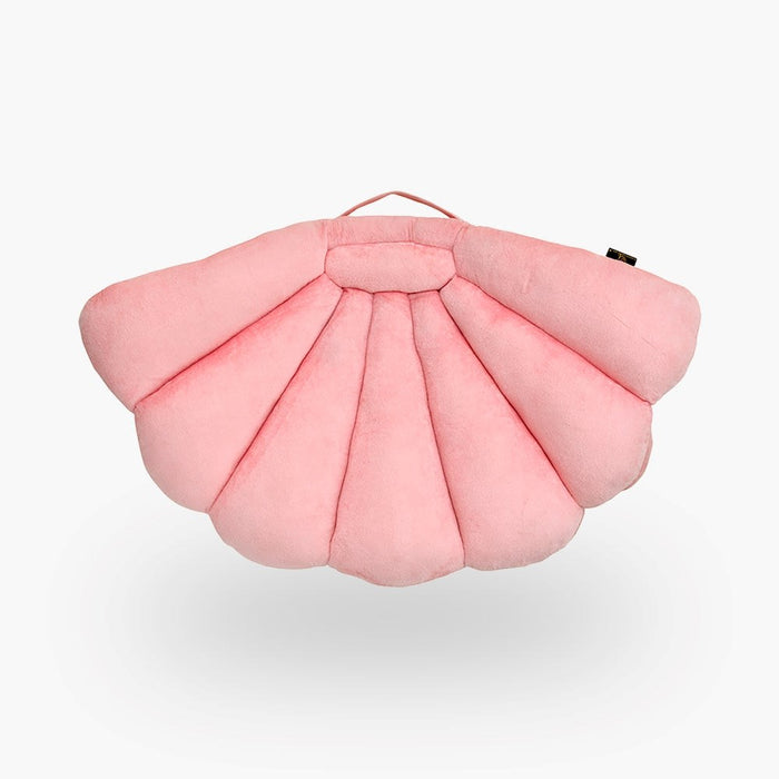 GARDEN GLORY Shell Outdoor / Indoor Cushion - Rosé