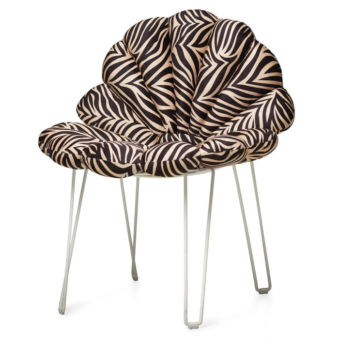 GARDEN GLORY Shell Outdoor / Indoor Cushion - Zebra