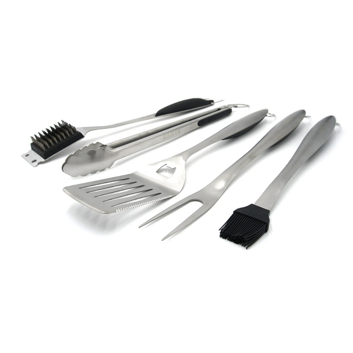 ALUVY Barbeque Tool Set - 5pc