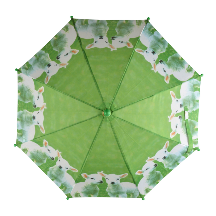 ESSCHERT DESIGN Children's 'Farm Animals' Umbrella - Sheep