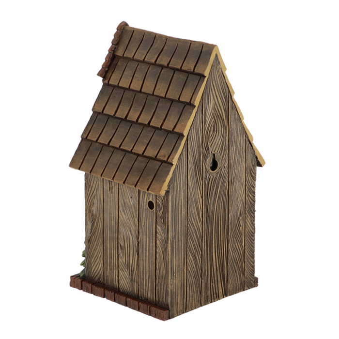 ESSCHERT DESIGN Cuckoo Clock Nesting Box