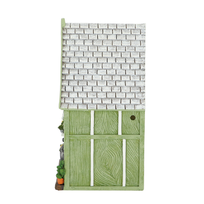 ESSCHERT DESIGN Garden Shed Nesting Box