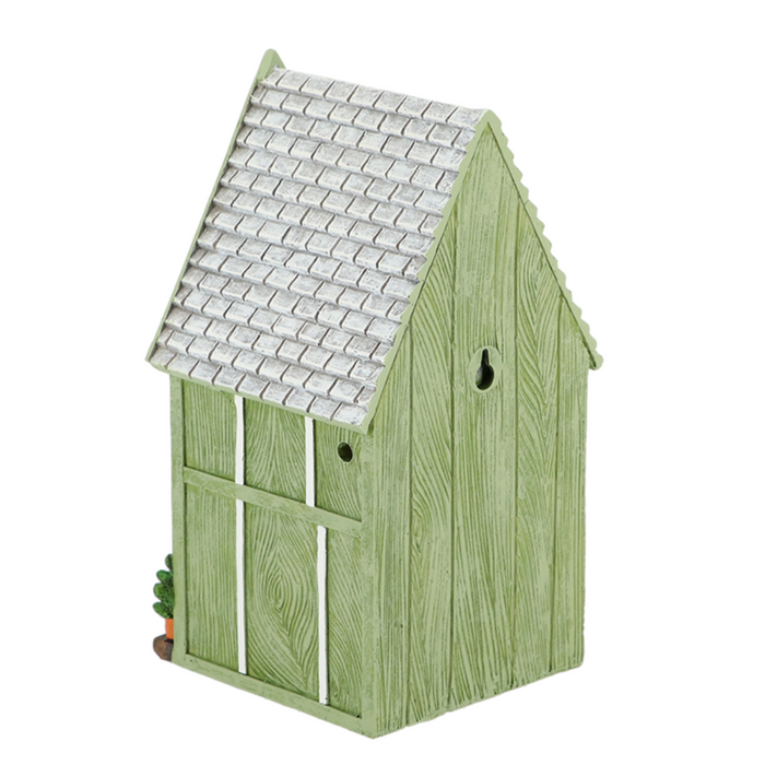 ESSCHERT DESIGN Garden Shed Nesting Box