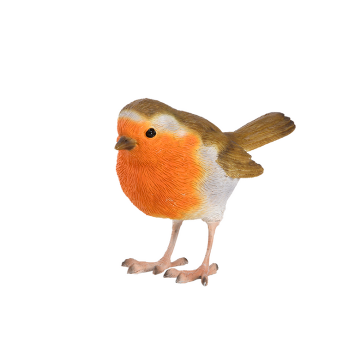 ESSCHERT DESIGN Robin Bird Statue