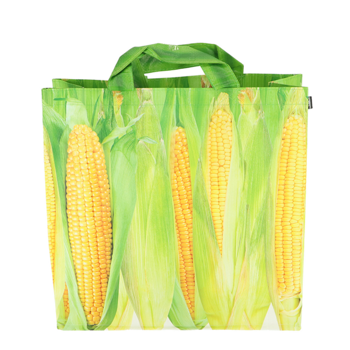 ESSCHERT DESIGN Shopping Bag - Corn