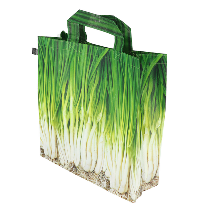 ESSCHERT DESIGN Shopping Bag - Spring Onions