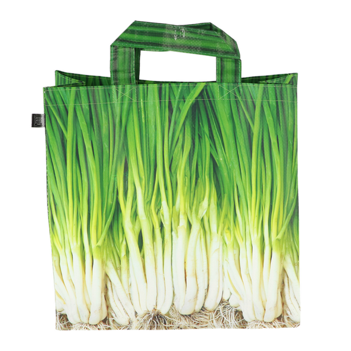 ESSCHERT DESIGN Shopping Bag - Spring Onions