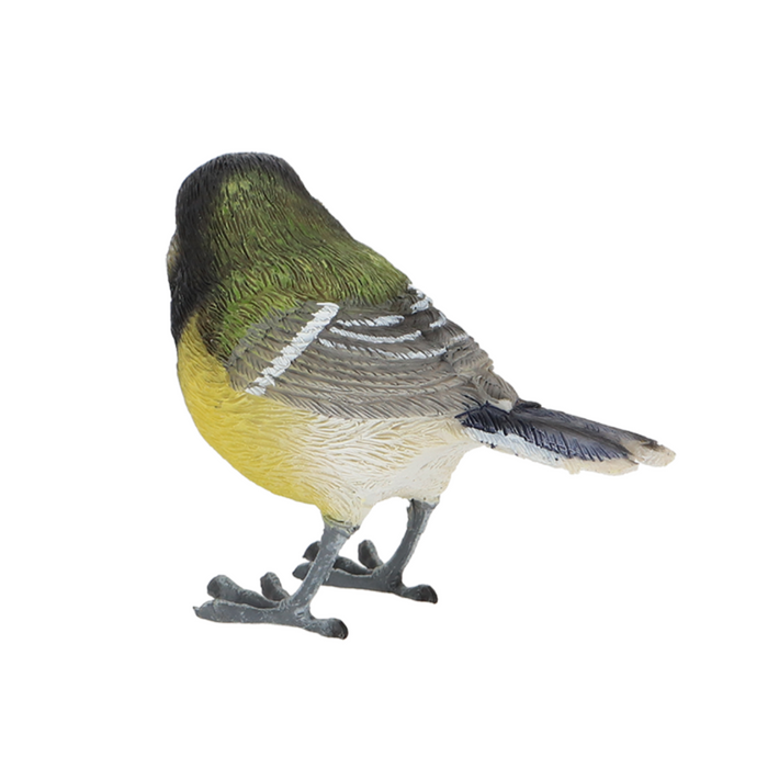 ESSCHERT DESIGN Great Tit Bird Statue