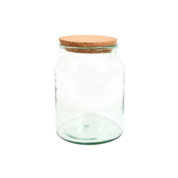ESSCHERT DESIGN Terrarium Bottle With Lid - Small