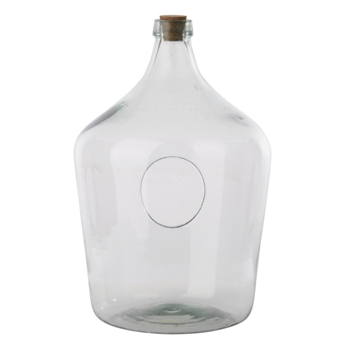 ESSCHERT DESIGN Terrarium Bottle With Opening - 10L