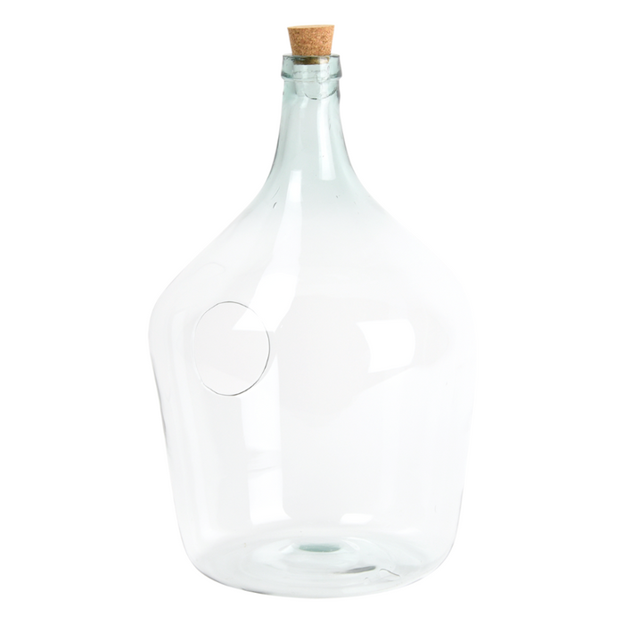 ESSCHERT DESIGN Terrarium Bottle With Opening - 15L