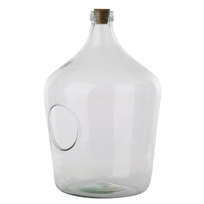 ESSCHERT DESIGN Terrarium Bottle With Opening - 10L