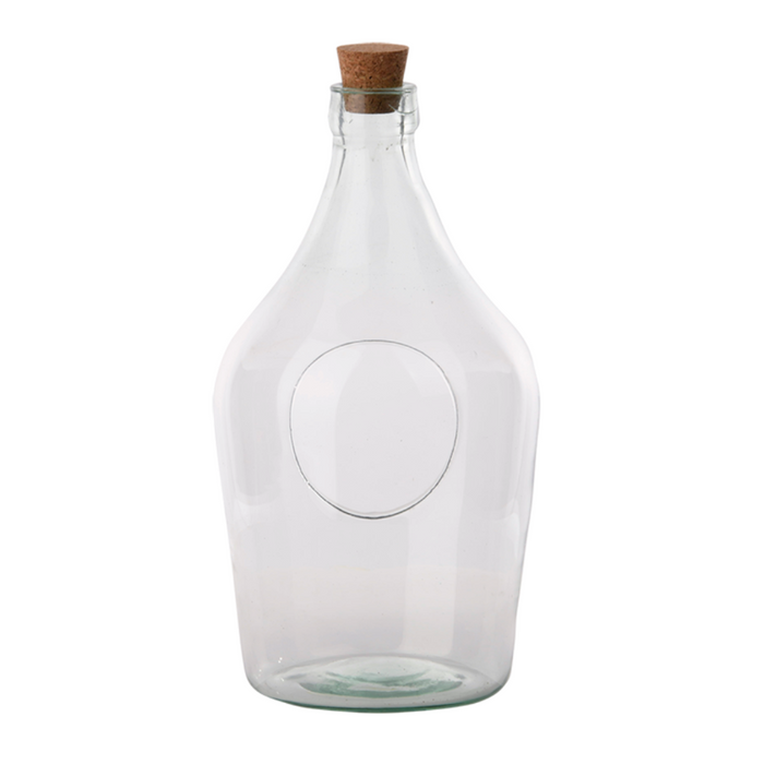 ESSCHERT DESIGN Terrarium Bottle With Opening - 3L