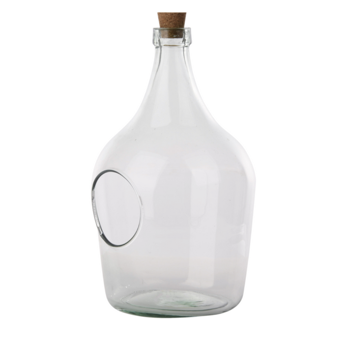 ESSCHERT DESIGN Terrarium Bottle With Opening - 5L