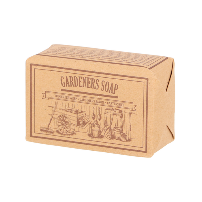 ESSCHERT DESIGN Gardeners Soap Wrapped