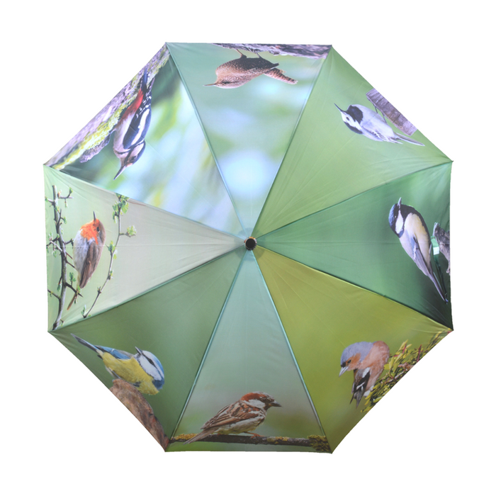 ESSCHERT DESIGN Umbrella - Birds